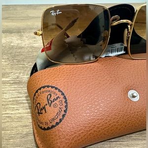 Square 1971 Classic- Rayban
